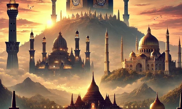 10 Tempat Wisata Religius Paling Populer di Dunia yang Harus Ada di Bucket List Anda!