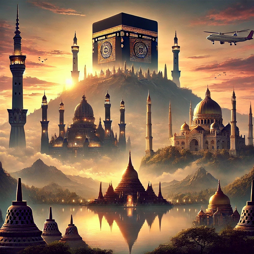 10 Tempat Wisata Religius Paling Populer di Dunia yang Harus Ada di Bucket List Anda!
