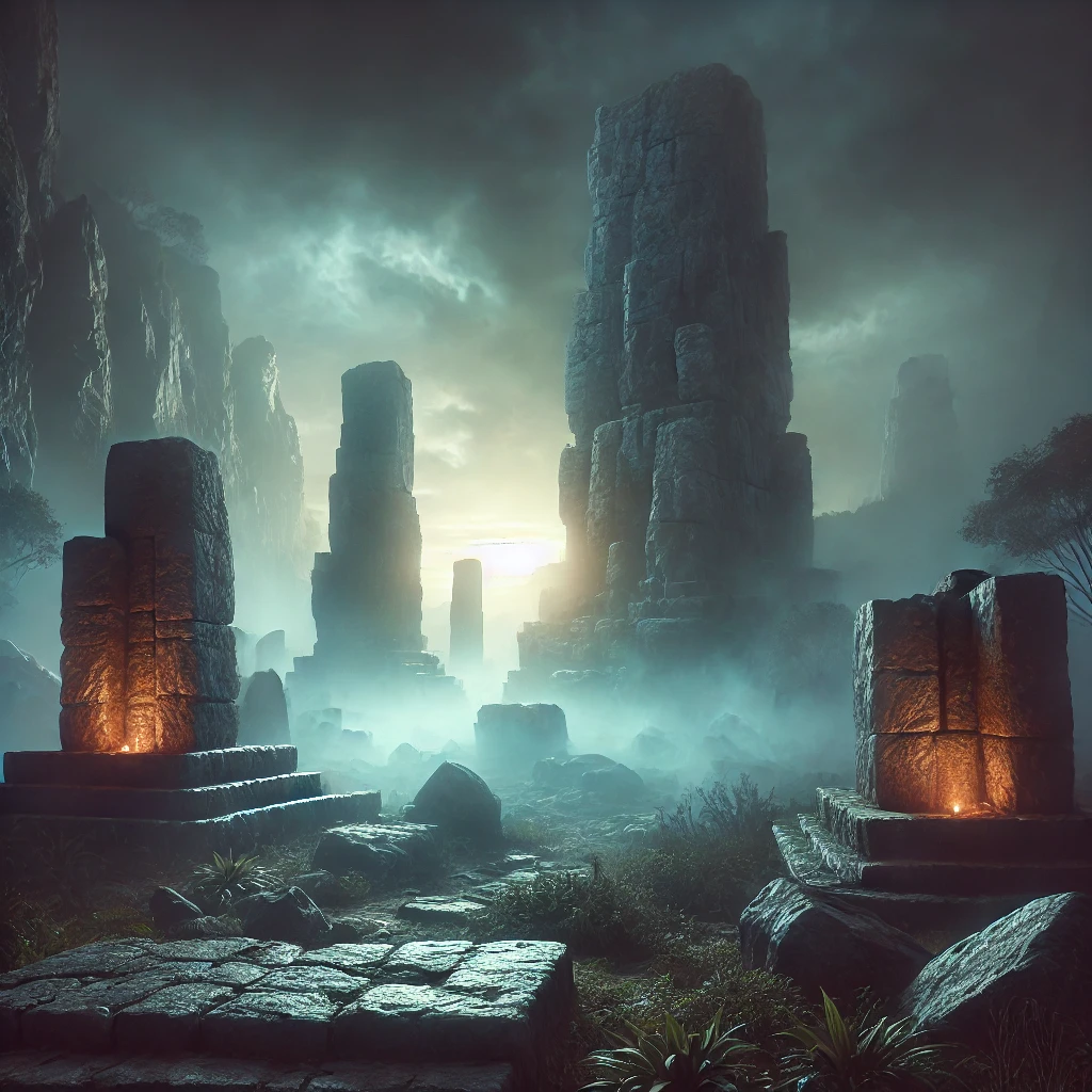 10 Tempat Bersejarah Paling Misterius di Dunia – Nomor 7 Bikin Merinding!