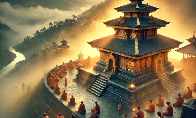 Misteri & Keajaiban! 7 Tempat Wisata Religius yang Konon Punya Energi Spiritual Kuat