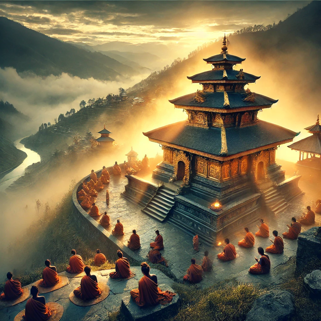 Misteri & Keajaiban! 7 Tempat Wisata Religius yang Konon Punya Energi Spiritual Kuat