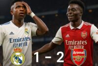 Hasil Liga Champions: Arsenal Menang Telak, Apa yang Salah dengan Real Madrid?