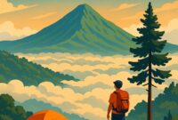 7 Alasan Kamu Harus Mendaki Gunung Beser: Surga Tersembunyi di Purbalingga yang Lagi Viral!