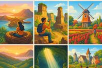 10 Destinasi Wisata Paling Instagramable di Indonesia: Bikin Susah Move On!