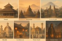 7 Tempat Wisata Religius Paling Damai di Indonesia yang Wajib Kamu Kunjungi Sekali Seumur Hidup