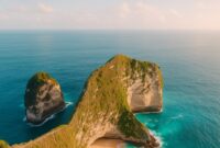 10 Spot Wisata Instagrammable di Indonesia yang Bikin Feedmu Makin Kece!
