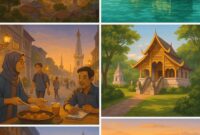5 Destinasi Wisata Murah Tapi Mewah di Tahun 2025—Cocok Buat Liburan Hemat!