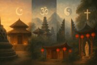 5 Fakta Mengejutkan di Balik Tempat Ibadah Tertua di Nusantara