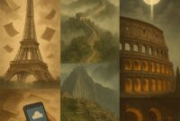 5 Rahasia Menarik di Balik Tempat Bersejarah Dunia yang Jarang Diketahui Wisatawan!