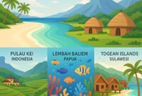 5 Surga Tersembunyi yang Jarang Dikunjungi Tapi Wajib Masuk Bucket List Kamu