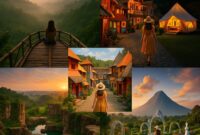 5 Spot Wisata Instagramable yang Lagi Hits, Cocok Buat Healing Weekend