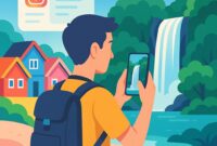 7 Spot Foto Instagrammable Tersembunyi yang Bikin Feed Kamu Makin Aesthetic