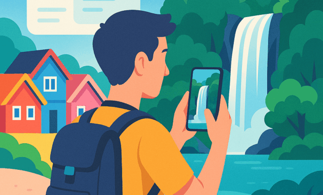 7 Spot Foto Instagrammable Tersembunyi yang Bikin Feed Kamu Makin Aesthetic