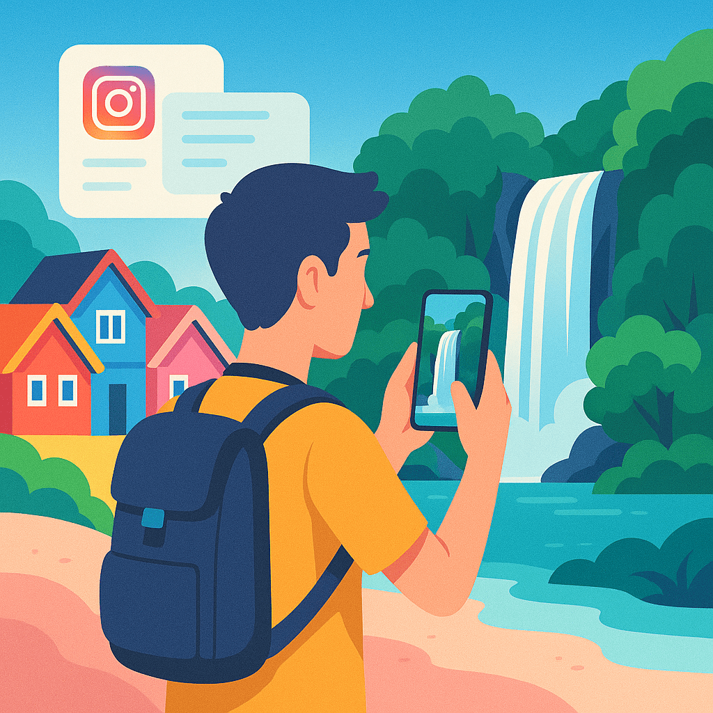 7 Spot Foto Instagrammable Tersembunyi yang Bikin Feed Kamu Makin Aesthetic
