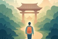 5 Rahasia Perjalanan Religius yang Bikin Hati Lebih Tenang