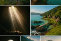 7 Spot Wisata Tersembunyi yang Wajib Dikunjungi Biar Kontenmu Viral di Instagram