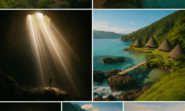 7 Spot Wisata Tersembunyi yang Wajib Dikunjungi Biar Kontenmu Viral di Instagram