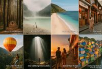 8 Tempat Wisata Instagrammable Kekinian untuk Liburan Hemat Tapi Tetap Stylish