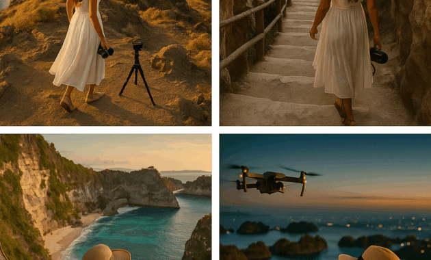 9 Destinasi Instagrammable dengan View Spektakuler ala Influencer Travel