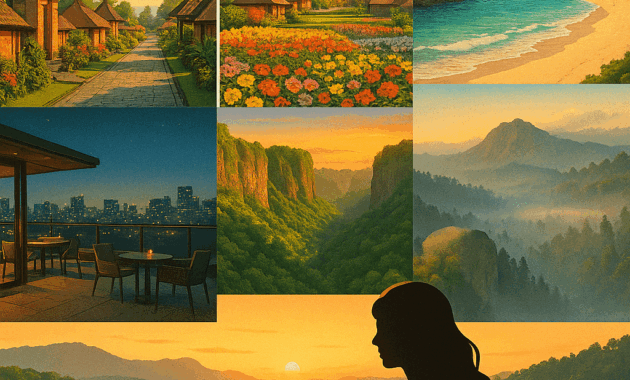 9 Spot Piknik Instagramable yang Wajib Masuk Bucket List Liburanmu