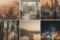 21 Spot Viral + Trik Pose & Edit Cepat, Feed Auto Estetik