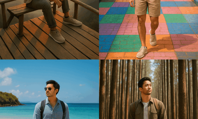 7 Spot Wisata Aesthetic Paling Hits untuk Bikin Feed Instagram Makin Keren