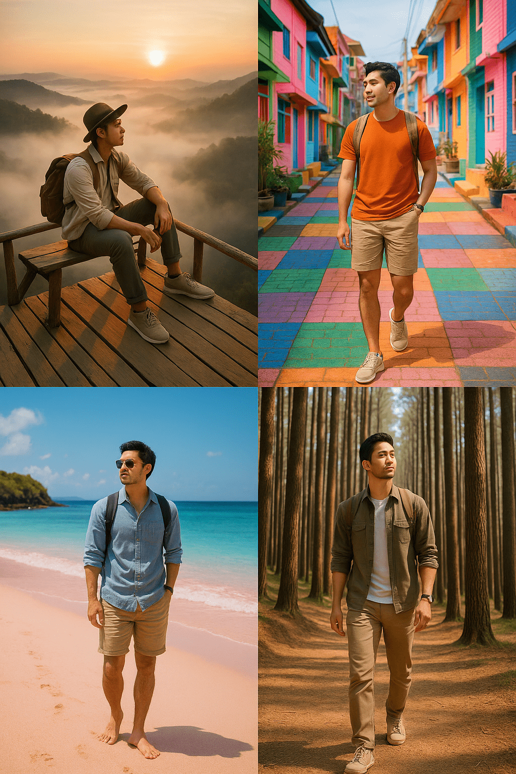 7 Spot Wisata Aesthetic Paling Hits untuk Bikin Feed Instagram Makin Keren