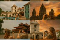 9 Tempat Wisata Sejarah Estetik yang Lagi Hits di Kalangan Gen Z