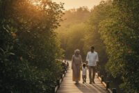 Objek Wisata Instagramable di Indonesia—Murah, Ramah Keluarga & Cocok untuk Content Creator