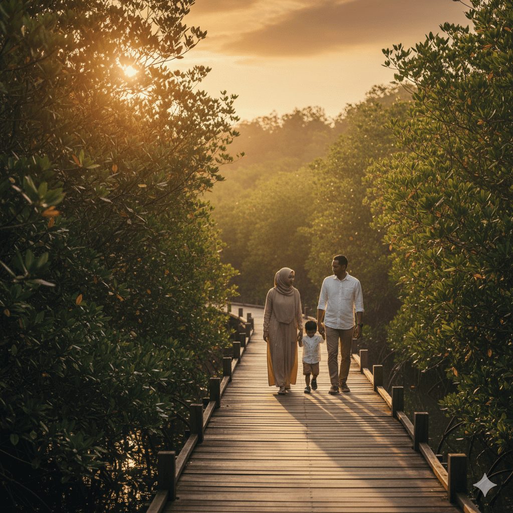 Objek Wisata Instagramable di Indonesia—Murah, Ramah Keluarga & Cocok untuk Content Creator