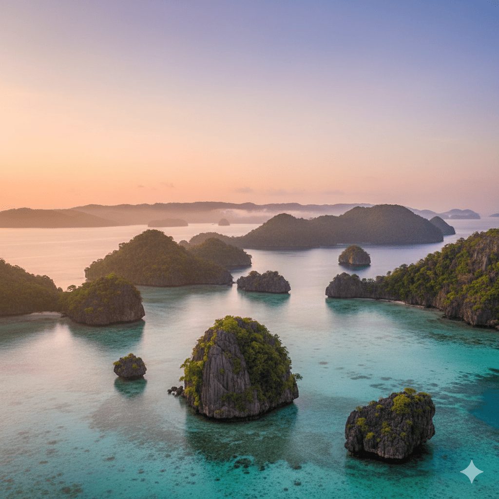 Panduan Lengkap 21 Spot Aesthetic & Hidden Gem Indonesia yang Terbukti Bikin Feed Naik Kelas