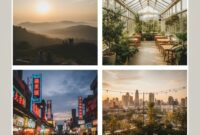 Spot Wisata Instagramable Terbaru 2025: Murah, Estetik, dan Anti Zonk