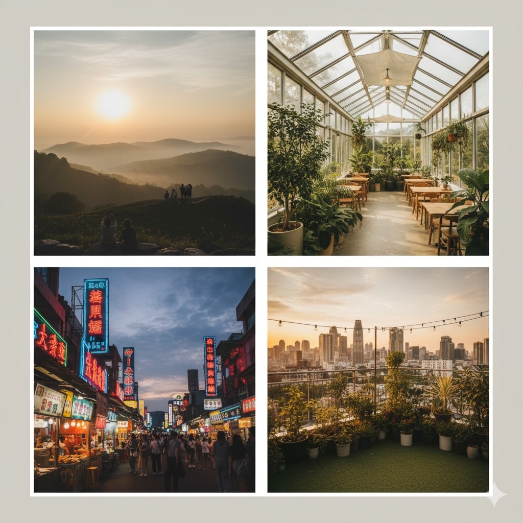 Spot Wisata Instagramable Terbaru 2025: Murah, Estetik, dan Anti Zonk