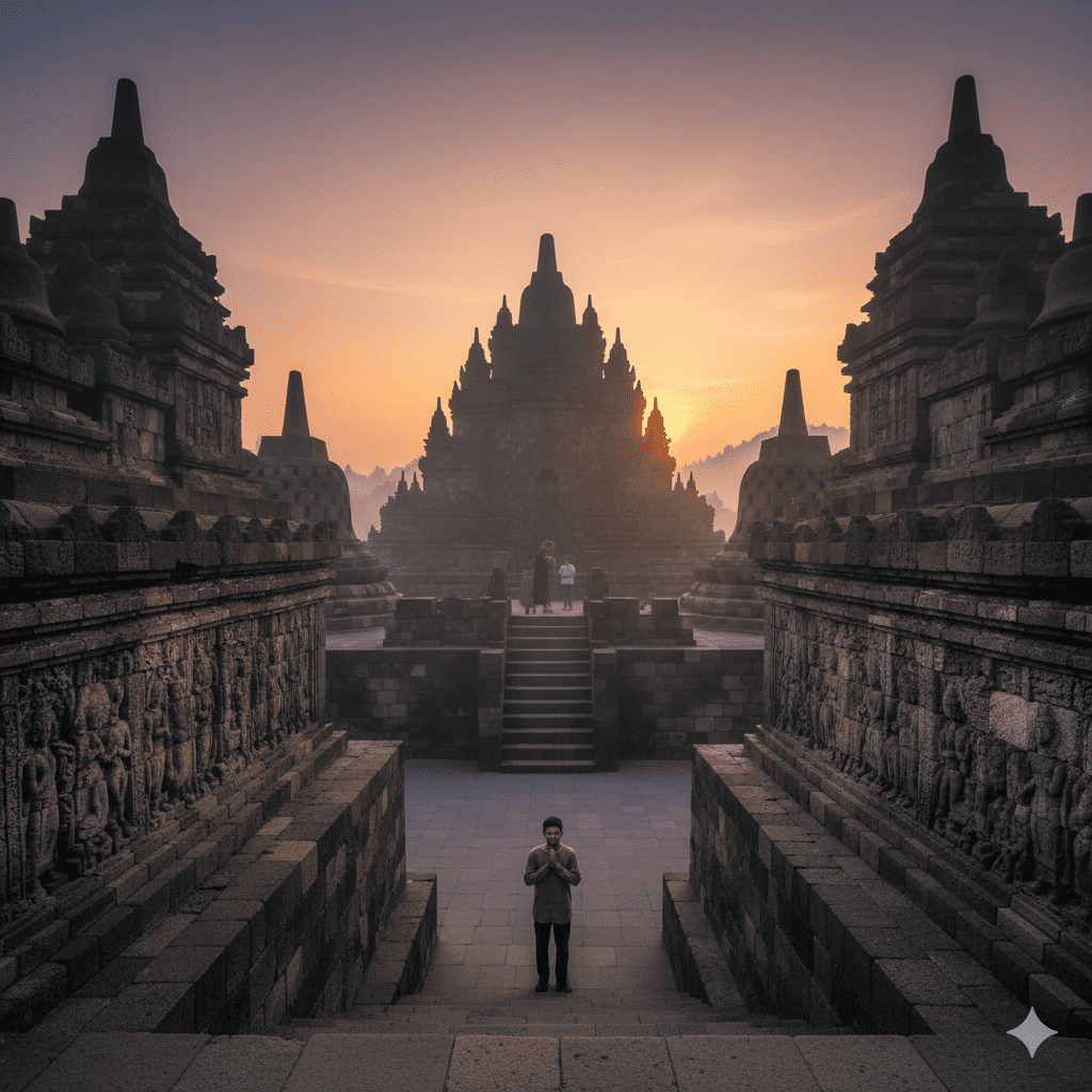 Tempat Bersejarah Indonesia 17 Spot Instagramable & Rahasia Cerita di Baliknya untuk Remaja dan Content Creator