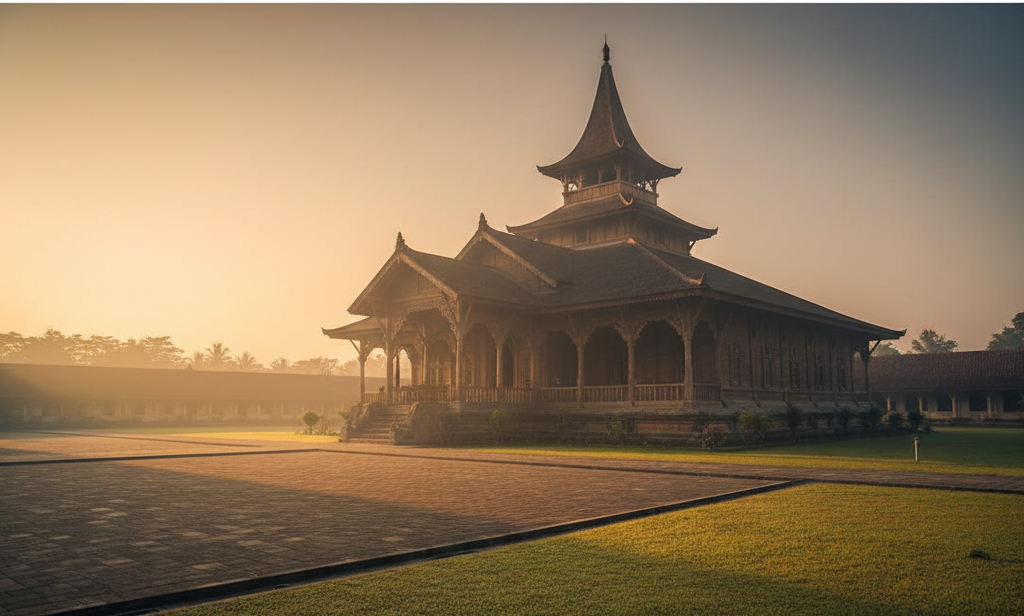 Wisata Religi Indonesia 17 Tips Ziarah Nyaman & Bermakna