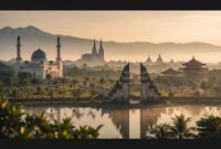 Wisata Religi Indonesia: 21 Destinasi Ziarah & Tips Hemat, Nyaman, Tanpa Ribet