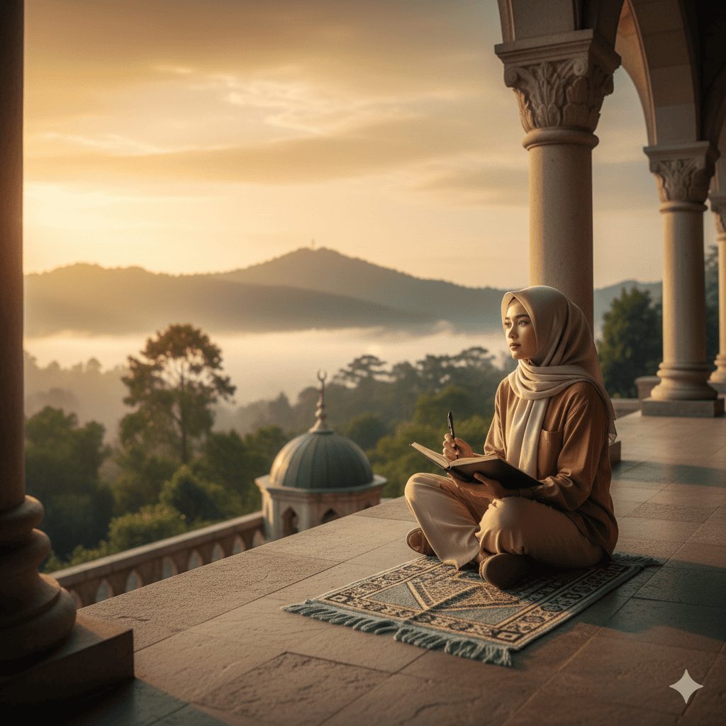 10 Rahasia Wisata Religi Kekinian Cara Asyik Healing Sambil Mendekatkan Diri pada Tuhan