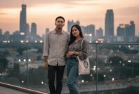 10 Spot Wisata Instagramable Terbaik Dekat Jakarta Panduan Lengkap Tempat Aesthetic buat Konten Creator & Pekerja Muda