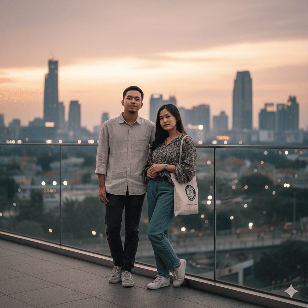 10 Spot Wisata Instagramable Terbaik Dekat Jakarta Panduan Lengkap Tempat Aesthetic buat Konten Creator & Pekerja Muda