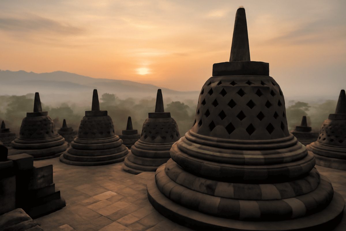 10 Tempat Wisata Religius di Indonesia yang Membawa Kedamaian Jiwa Rahasia Liburan Spiritual yang Ampuh
