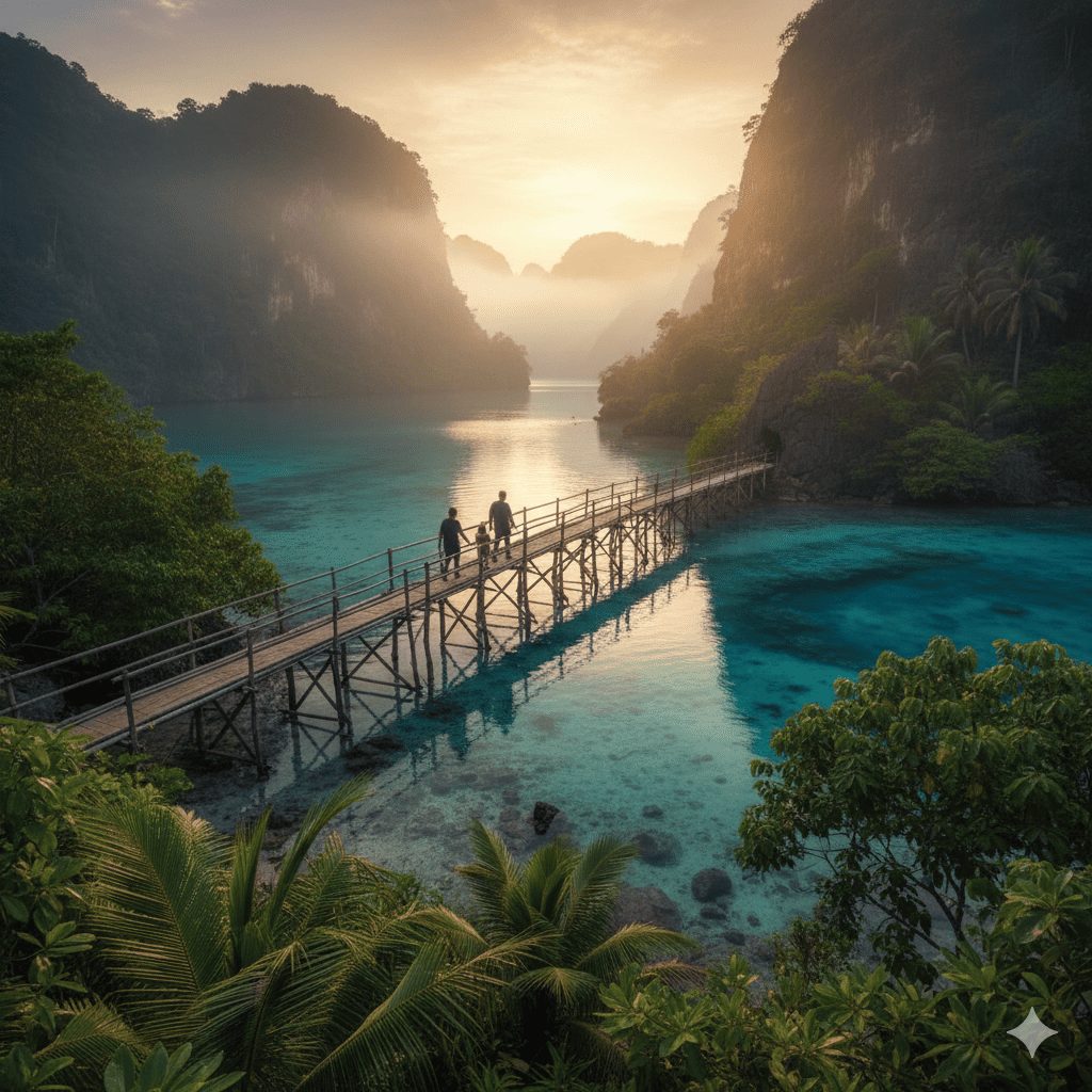 17 Trik Ampuh Menemukan Objek Wisata Hidden Gems di Indonesia—Terbukti Hemat, Anti-Macet, Cocok untuk Remaja hingga Keluarga