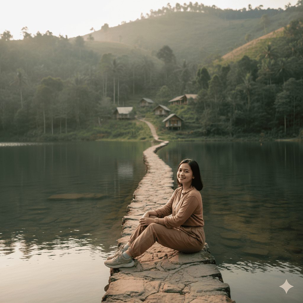Destinasi Wisata Hidden Gem di Indonesia yang Murah, Instagramable, dan Cocok buat Healing Cepat Semua Kalangan