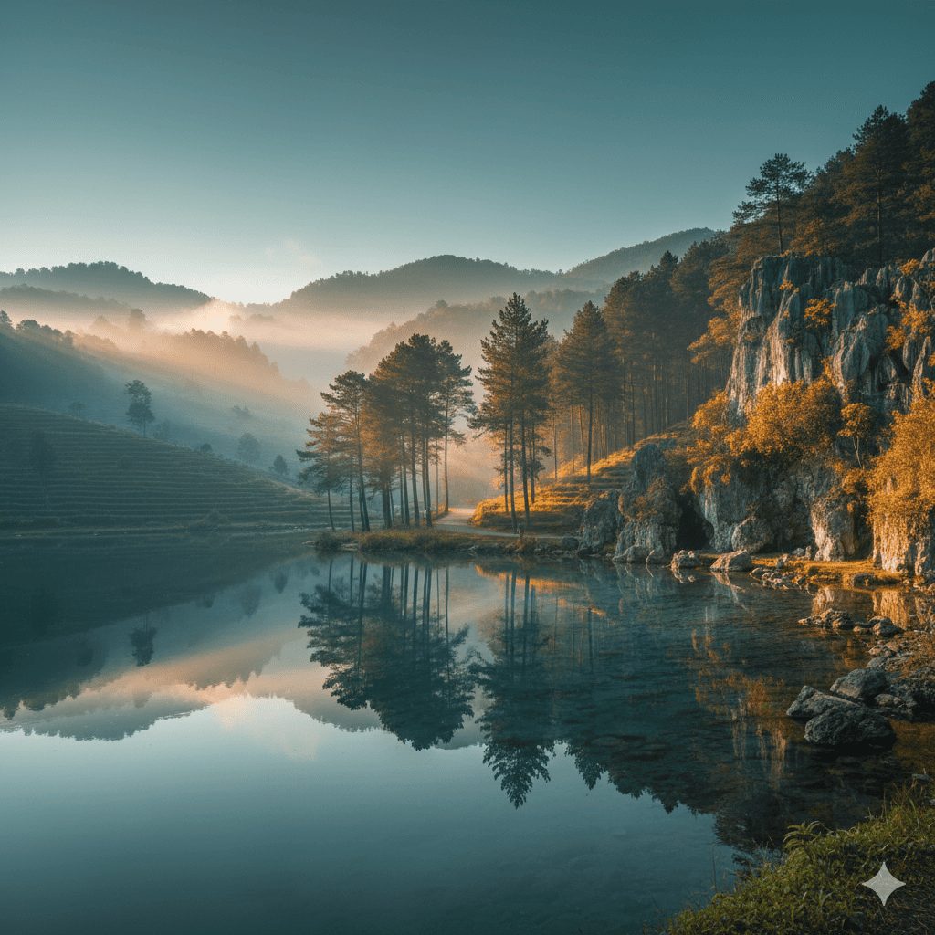 Destinasi Wisata Jawa Tengah 21 Hidden Gem Instagramable untuk Liburan Singkat yang Terbukti Bikin Healing