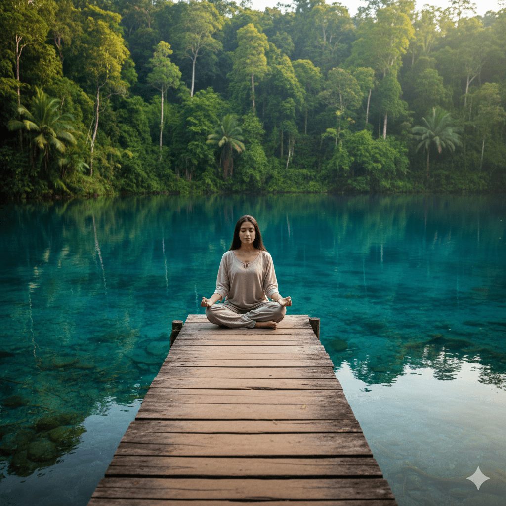 Destinasi Wisata Tersembunyi di Indonesia yang Murah, Instagramable, dan Terbukti Ampuh Bikin Kamu Healing
