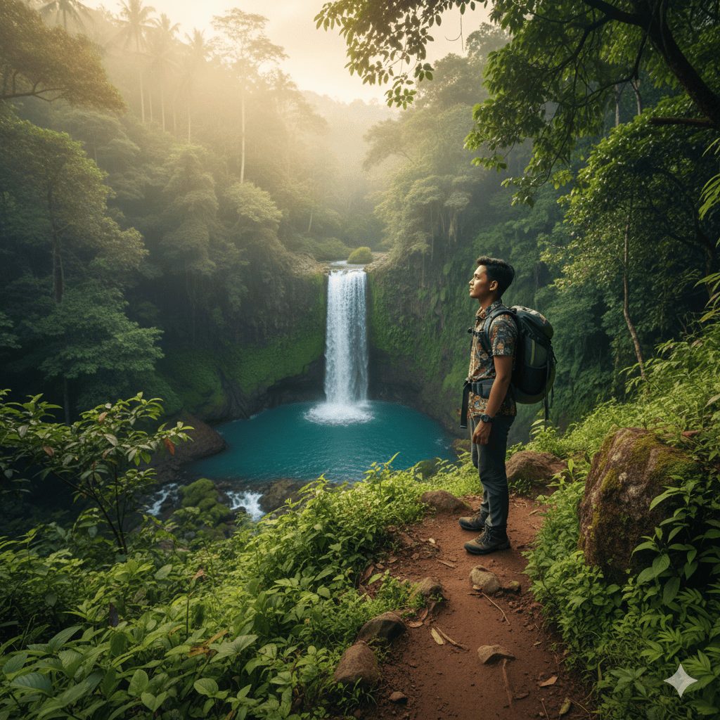 Rahasia Liburan Hemat tapi Berkesan Panduan Lengkap Menjelajahi Objek Wisata Hidden Gem di Indonesia