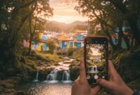 Rahasia Objek Wisata Terdekat 17 Hidden Gem Instagramable & Murah untuk Weekend Spontan
