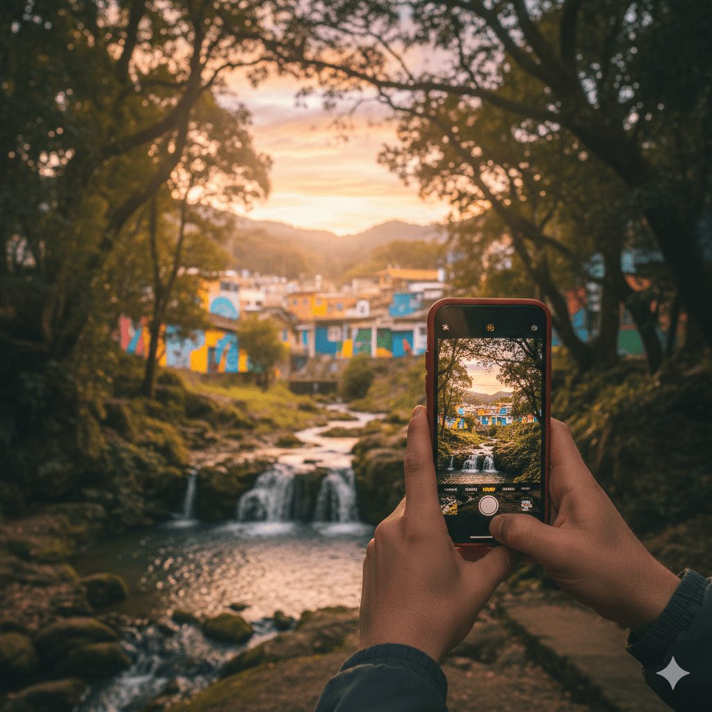 Rahasia Objek Wisata Terdekat 17 Hidden Gem Instagramable & Murah untuk Weekend Spontan