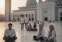Wisata Religi untuk Anak Muda 9 Destinasi Hits yang Bikin Iman Naik dan Hati Adem