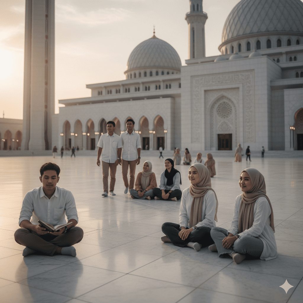 Wisata Religi untuk Anak Muda 9 Destinasi Hits yang Bikin Iman Naik dan Hati Adem