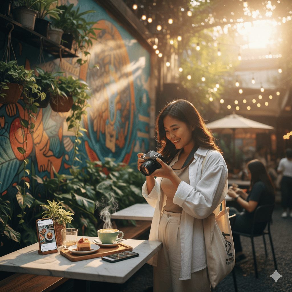 Panduan Lengkap Berburu Wisata Instagramable di Indonesia Cara Mudah Dapat Spot Foto Estetik Tanpa Bikin Kantong Jebol